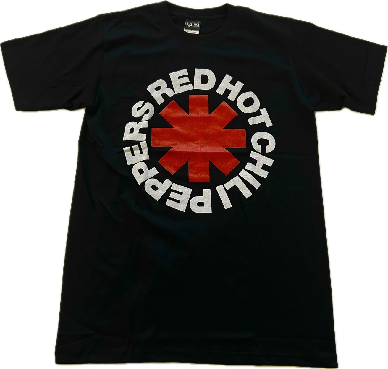 ロックTシャツ Red Hot Chili Peppers レッド ホット チリ ペッパーズ ag3-0051