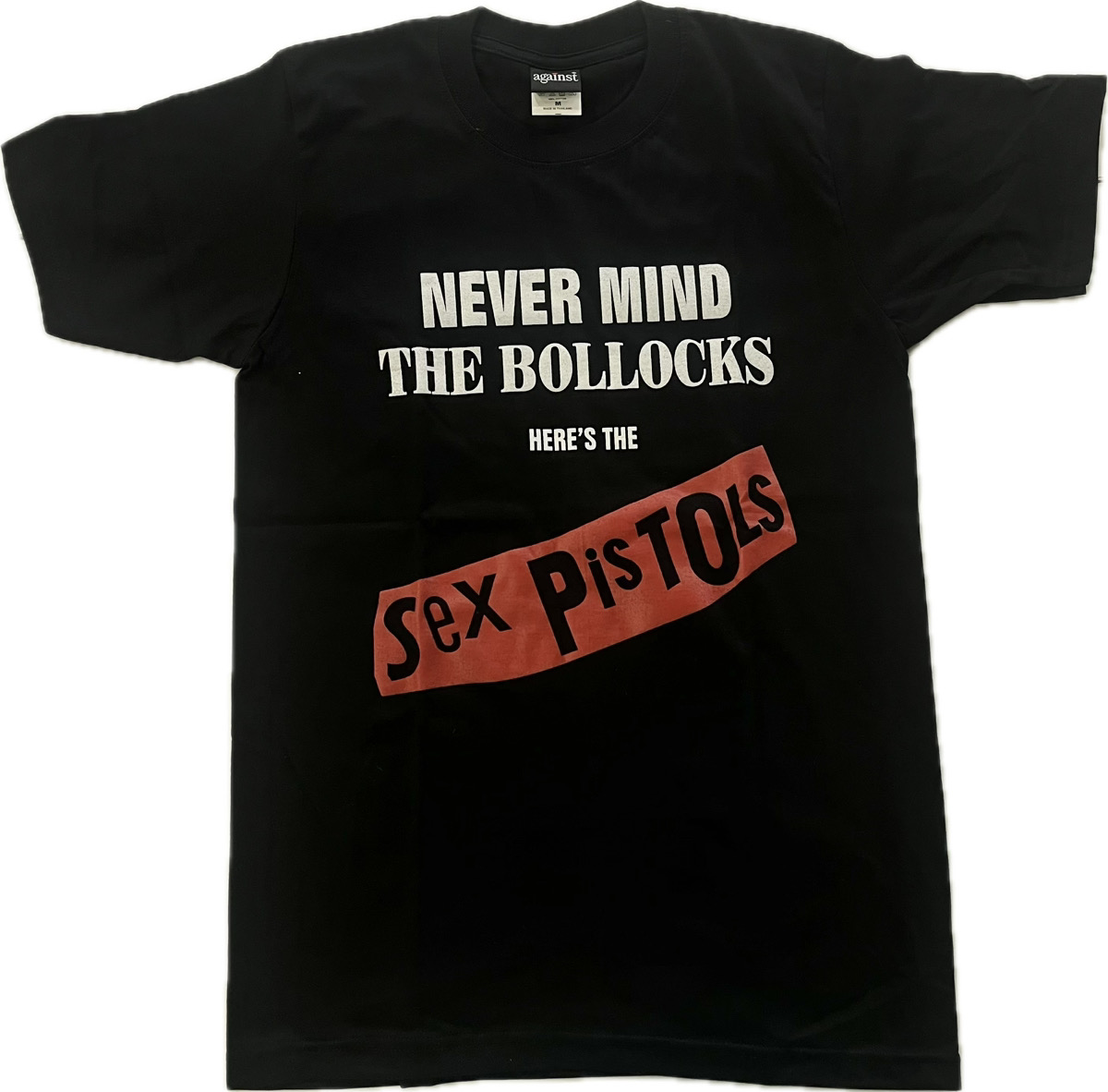 ロックTシャツ  Nevermind ag3-0053