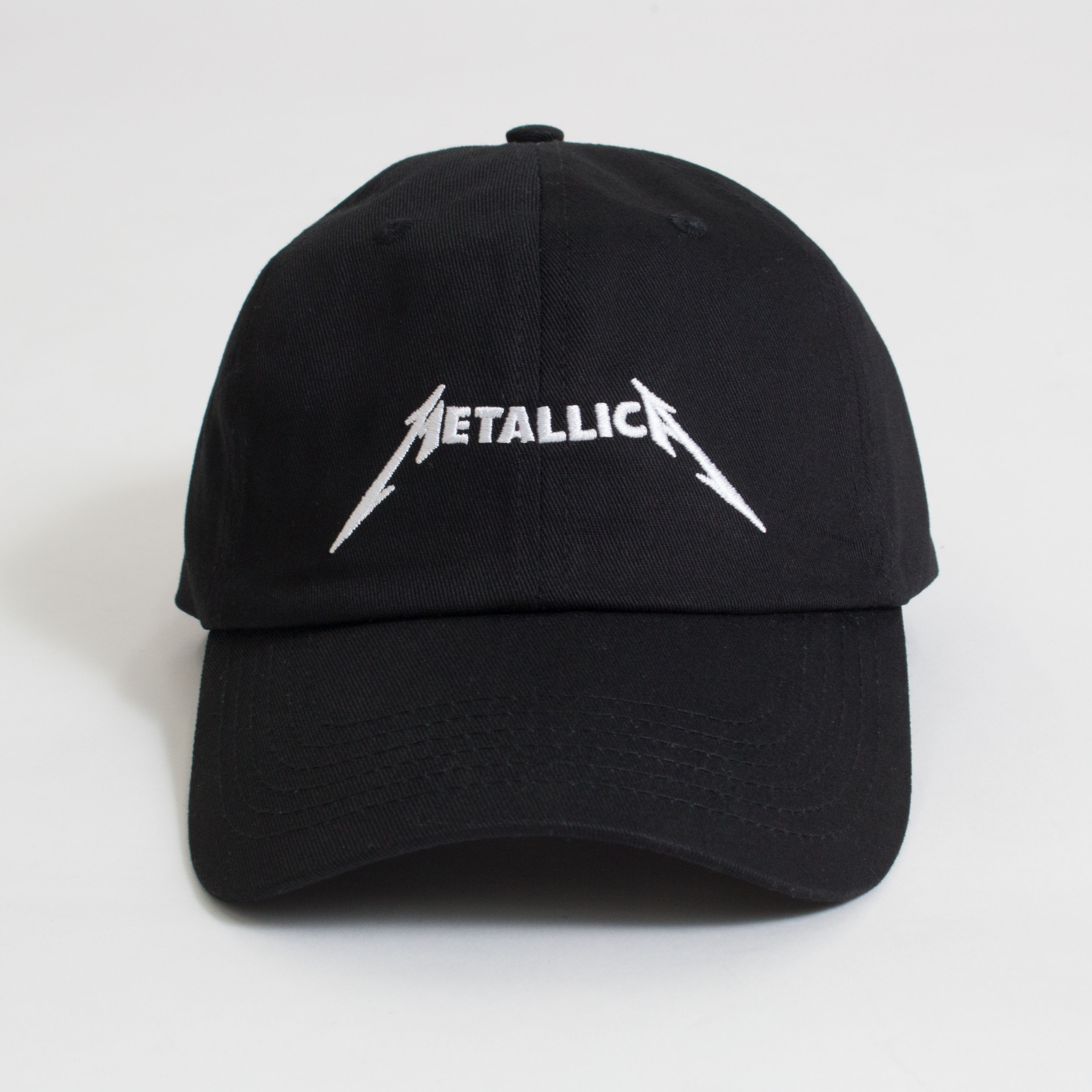 Metallica メタリカ ロックキャップ cnn-0001 | アパレルの卸・仕入れ 