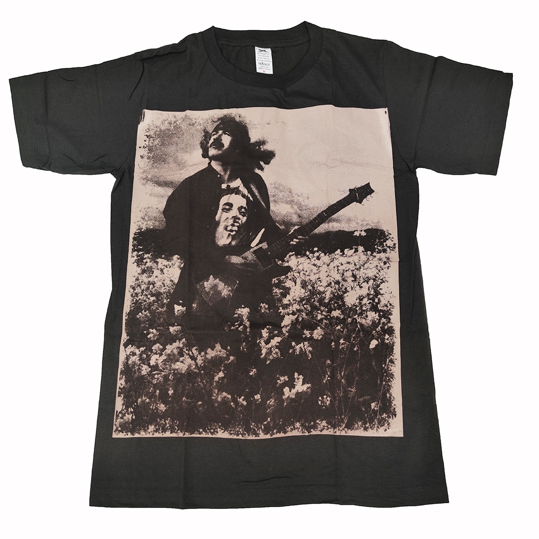 ヴィンテージ風 ロックTシャツ Bob Marley ボブ・マーリー brt-0281