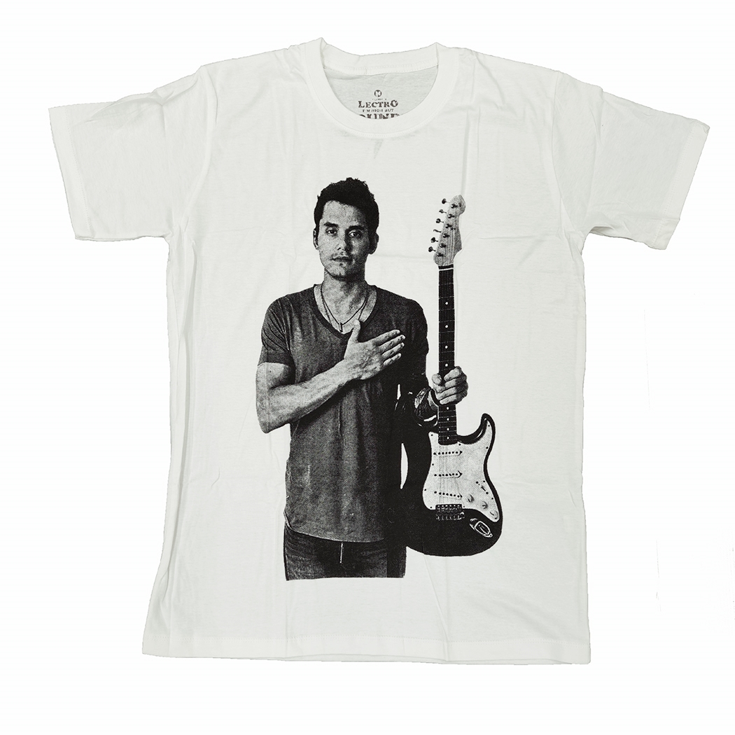 ロックTシャツ John Mayer ジョン・メイヤー ebi-0066