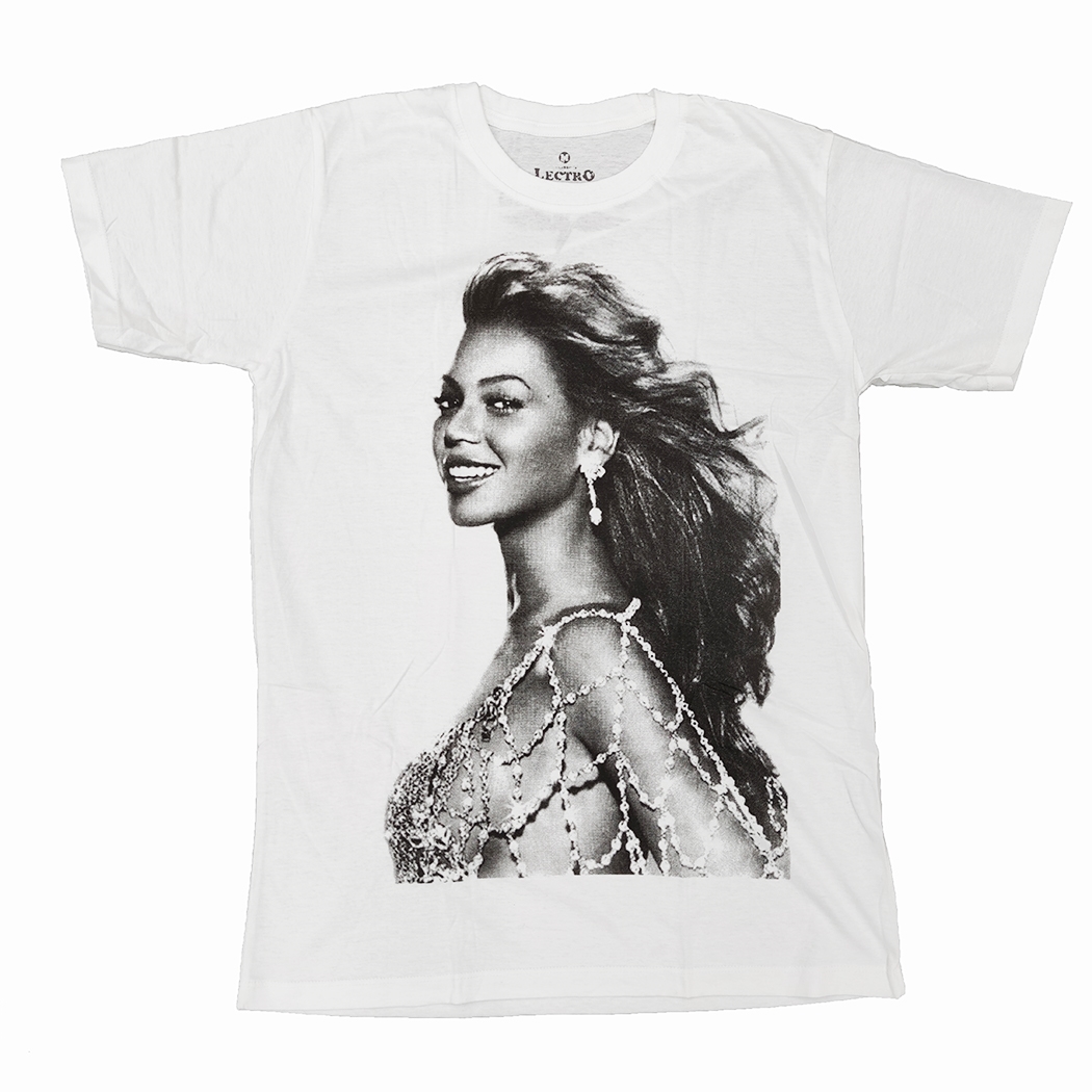 ロックTシャツ Beyonce ビヨンセ ebi-0311