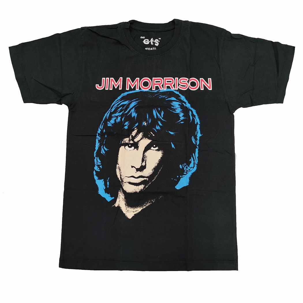 ロックTシャツ JIM MORRISON ジム・モリソン gt2-0179