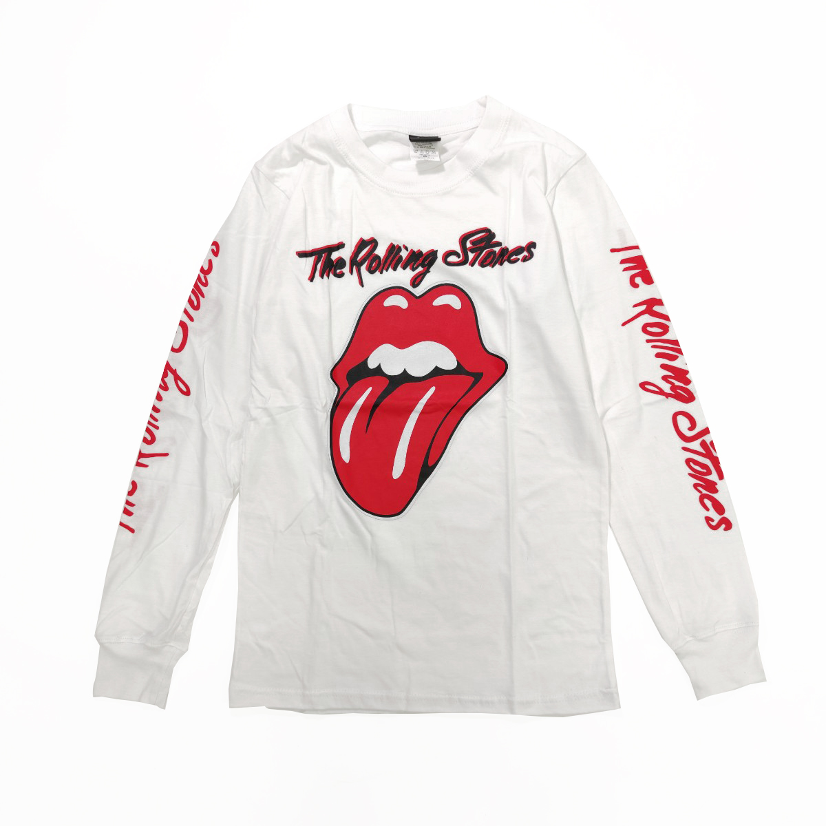 ロックTシャツ ロンT THE ROLLING STONES ザ・ローリング・ストーンズ