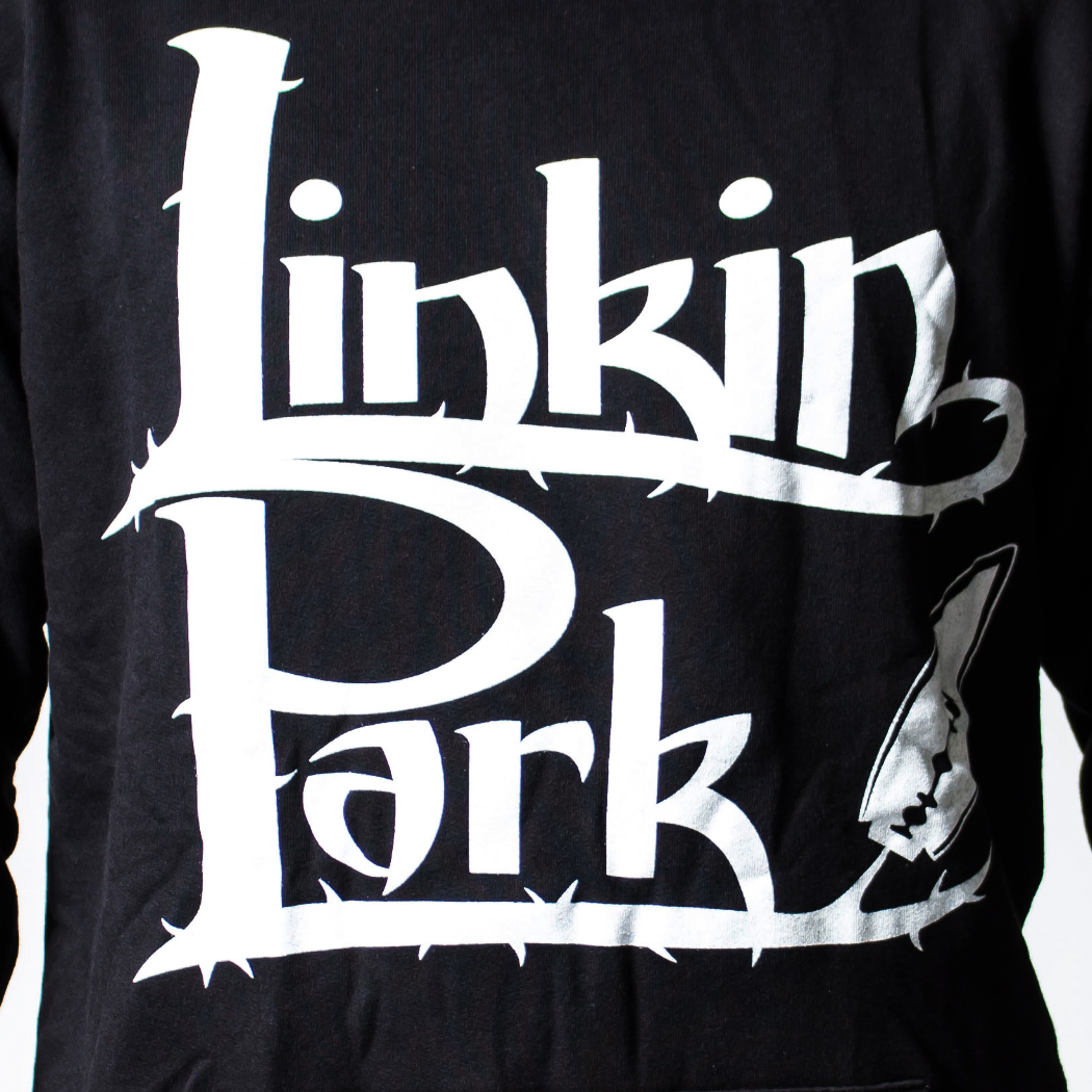プルオーバー ロックパーカー Linkin Park リンキン パーク ロゴ カラー ブラック Gtp 0017 アパレルの卸 仕入れならbkkアリババ