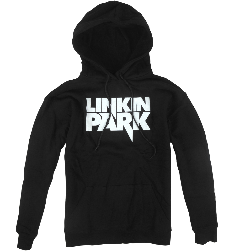 プルオーバー ロックパーカー Linkin Park リンキン パーク Minutes To Midnight カラー:ブラック gtp-0018