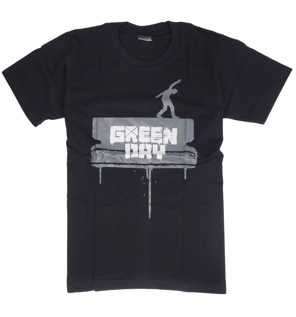ロックTシャツ Green Day グリーン デイ Razor Walk agt-0042