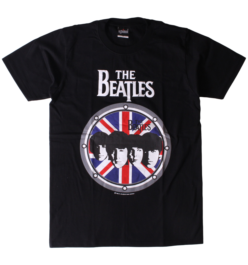 ロックTシャツ The Beatles ザ ビートルズ agt-0264