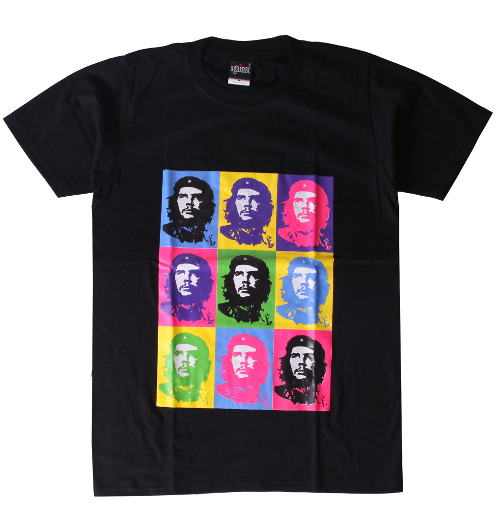 プリントTシャツ Che Guevara チェ ゲバラ メンズ/レディース/半袖/おもしろ/おしゃれ agt-0267