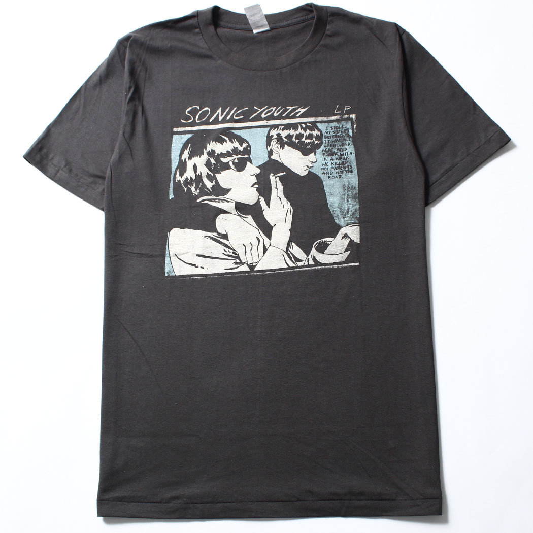 Sonic Youth ソニックユース 2000年代ヴィンテージ Tシャツ