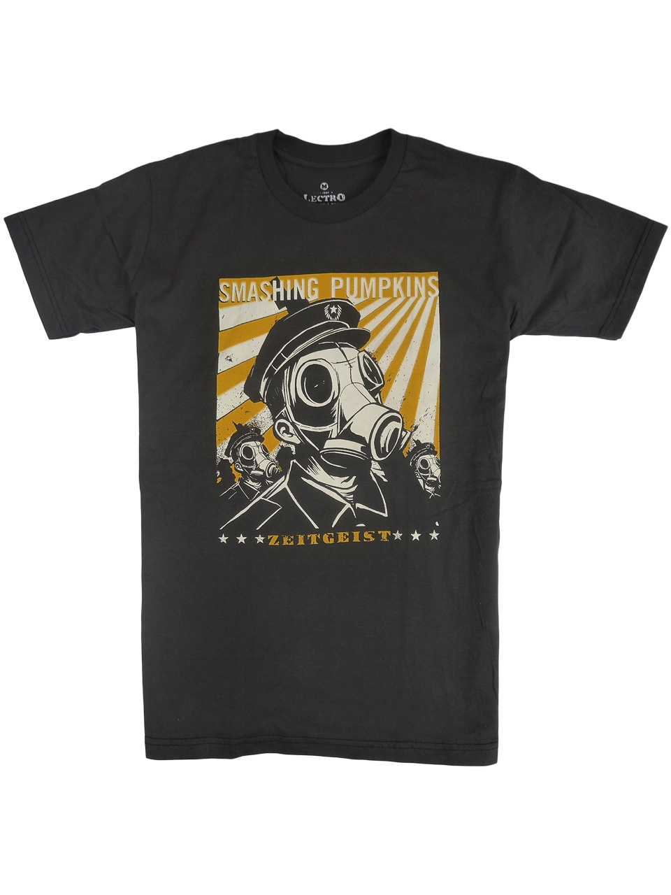 ロックTシャツ The Smashing Pumpkins スマッシング パンプキンズ ZEITGEIST ebi-0050