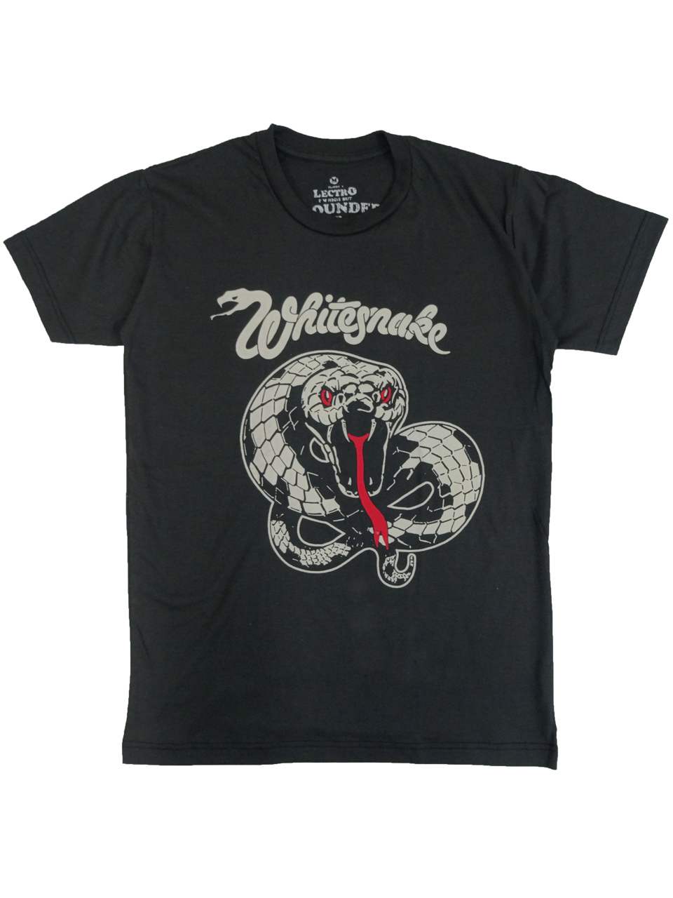 ロックTシャツ Whitesnake ホワイトスネイク ebi-0105