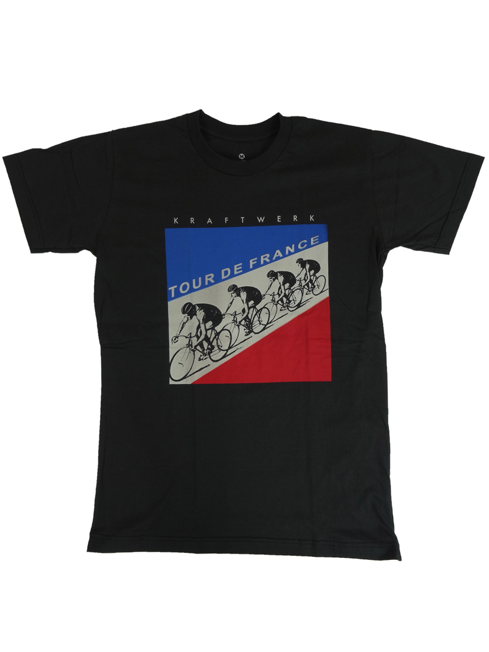 ロックTシャツ Kraftwerk クラフトワーク Tour De France ebi-0142