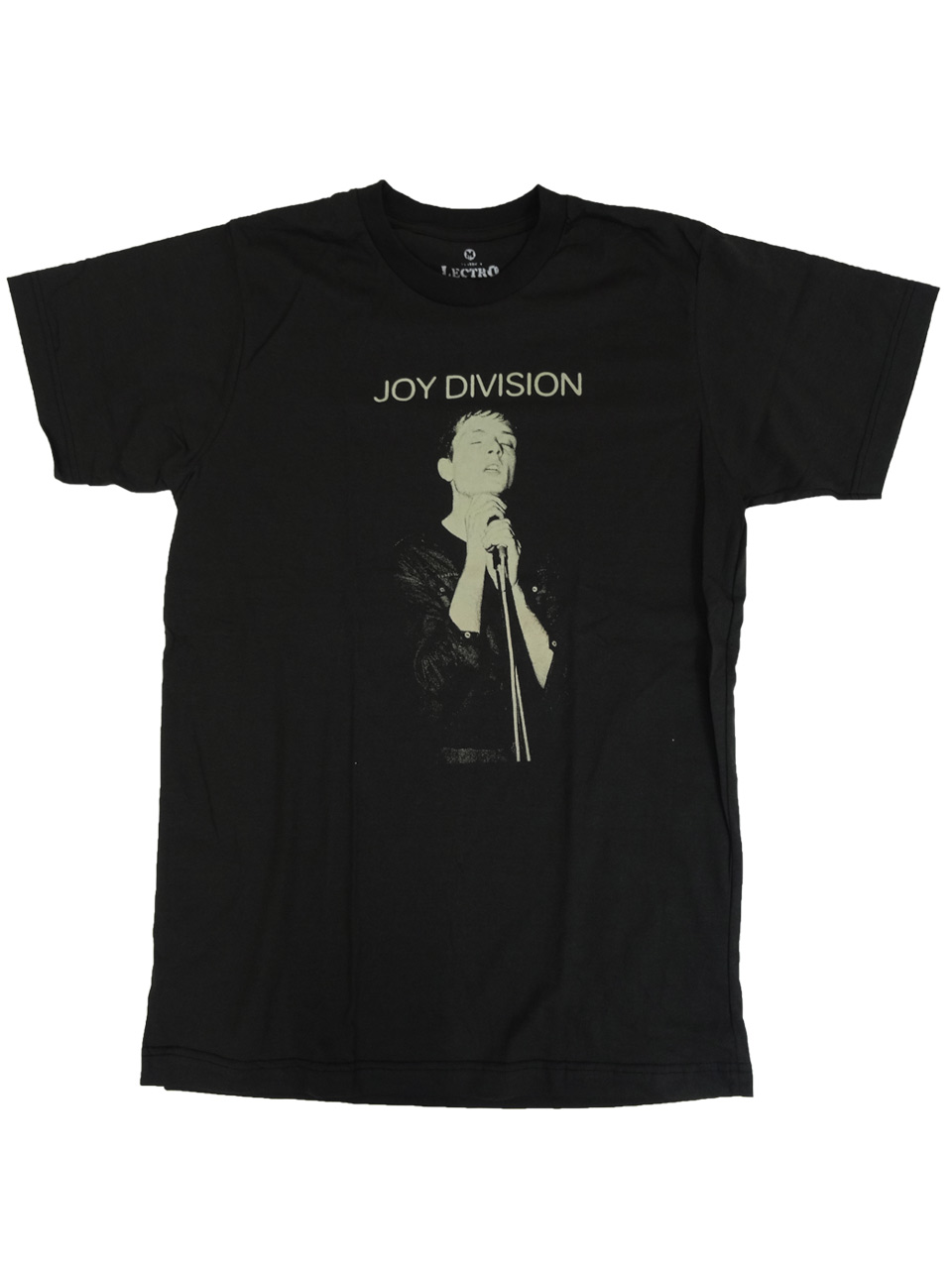 ロックTシャツ Joy Division ジョイ ディヴィジョン イアン カーティス ebi-0164