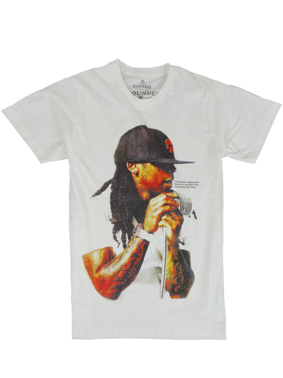 プリントTシャツ Lil Wayne リル ウェイン メンズ/レディース/半袖/おもしろ/おしゃれ ebi-0180 |  アパレルの卸・仕入れならBKKアリババ