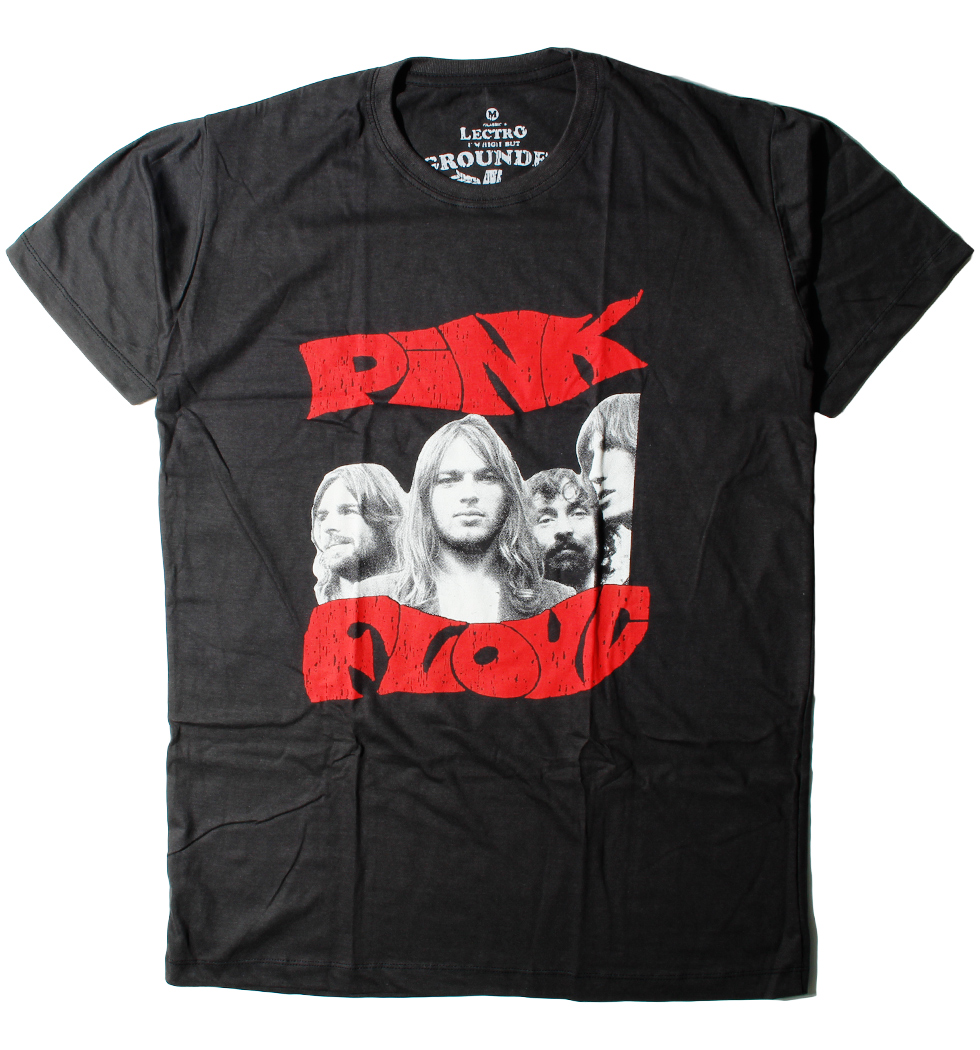 ロックTシャツ Pink Floyd ピンク フロイド ebi-0254