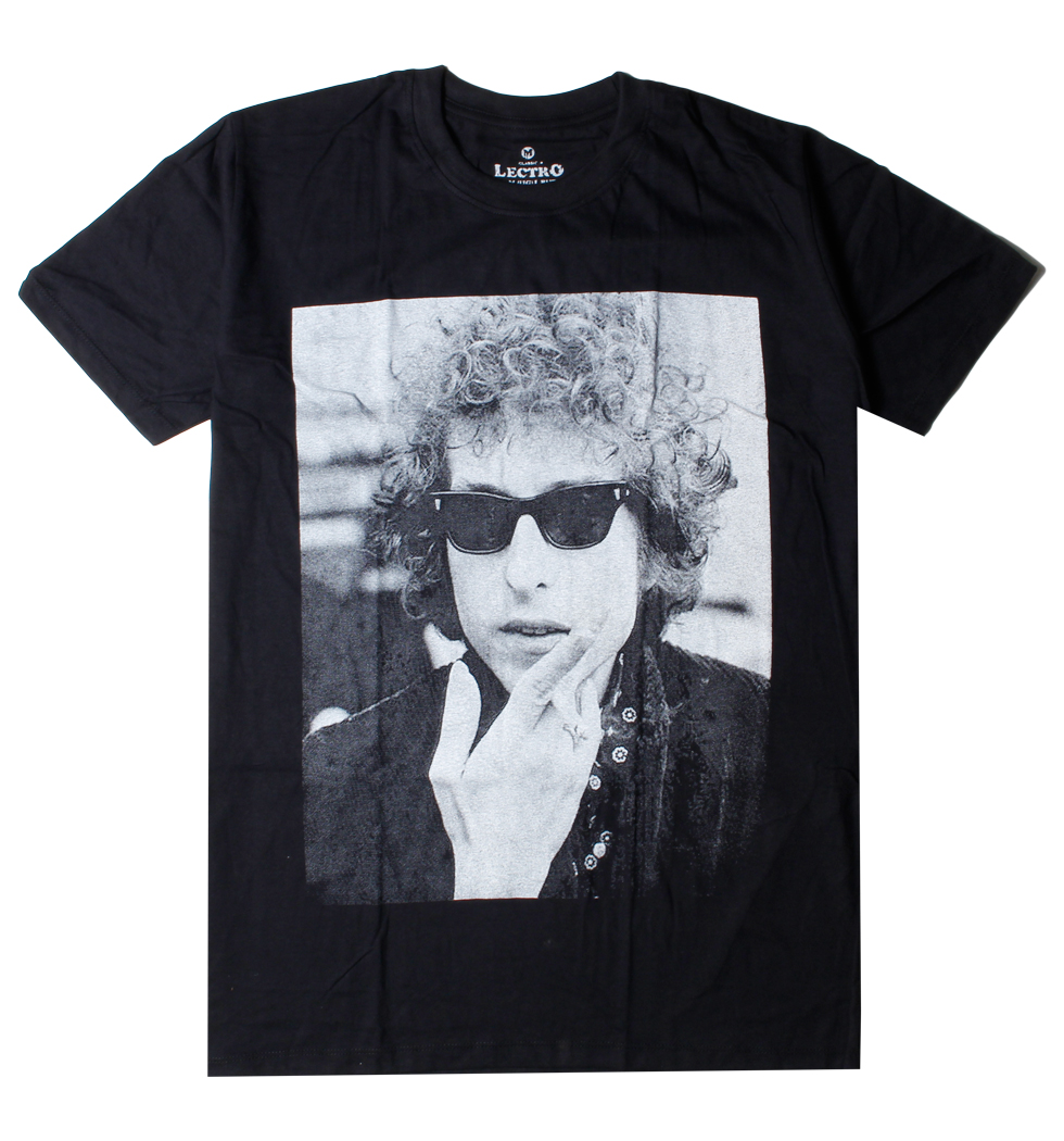 ロックTシャツ Bob Dylan ボブ ディラン ebi-0257