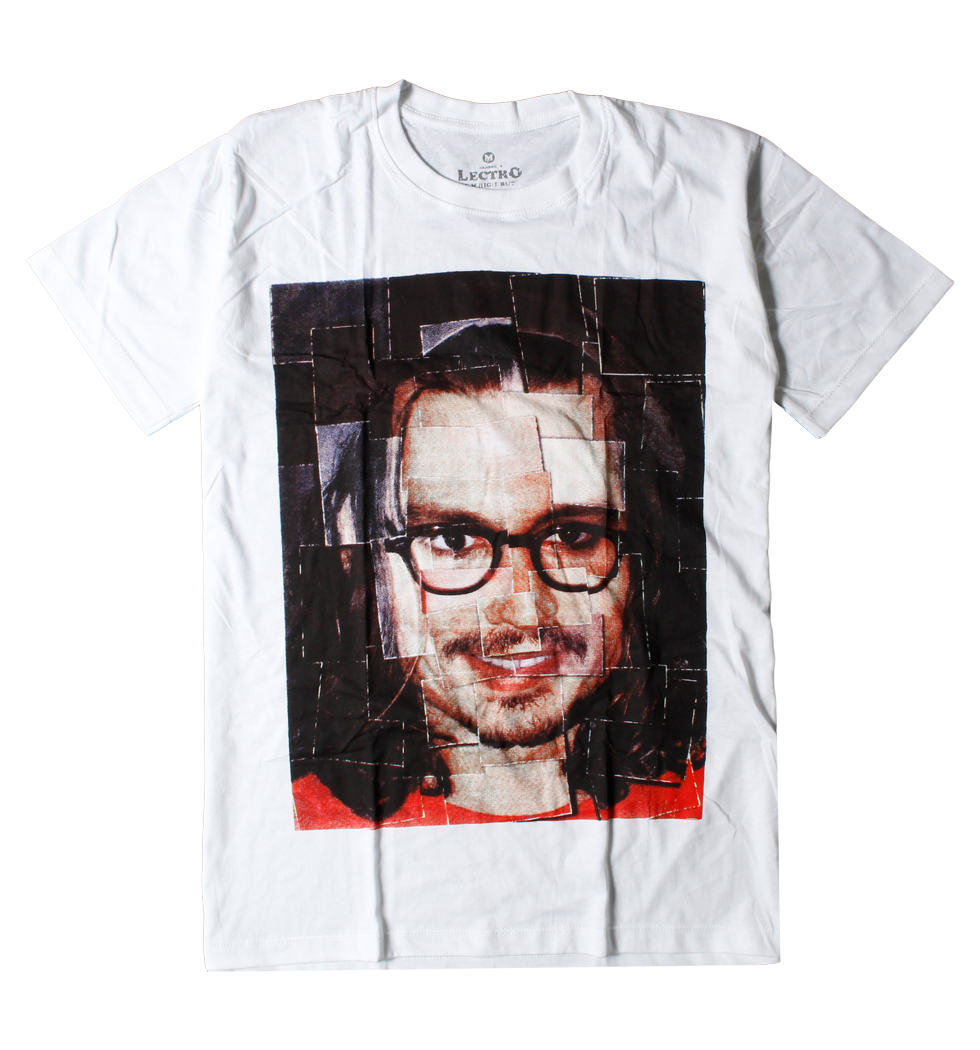 ロックTシャツ Johnny Depp ジョニー デップ ebi-0263