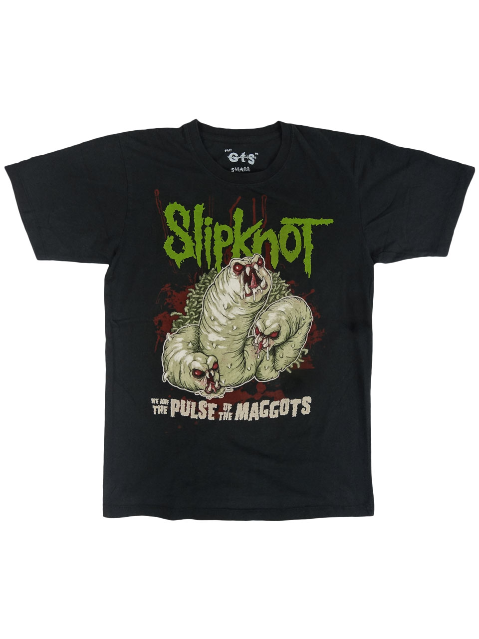 ロックTシャツ Slipknot スリップノット クリーチャー gt2-0031