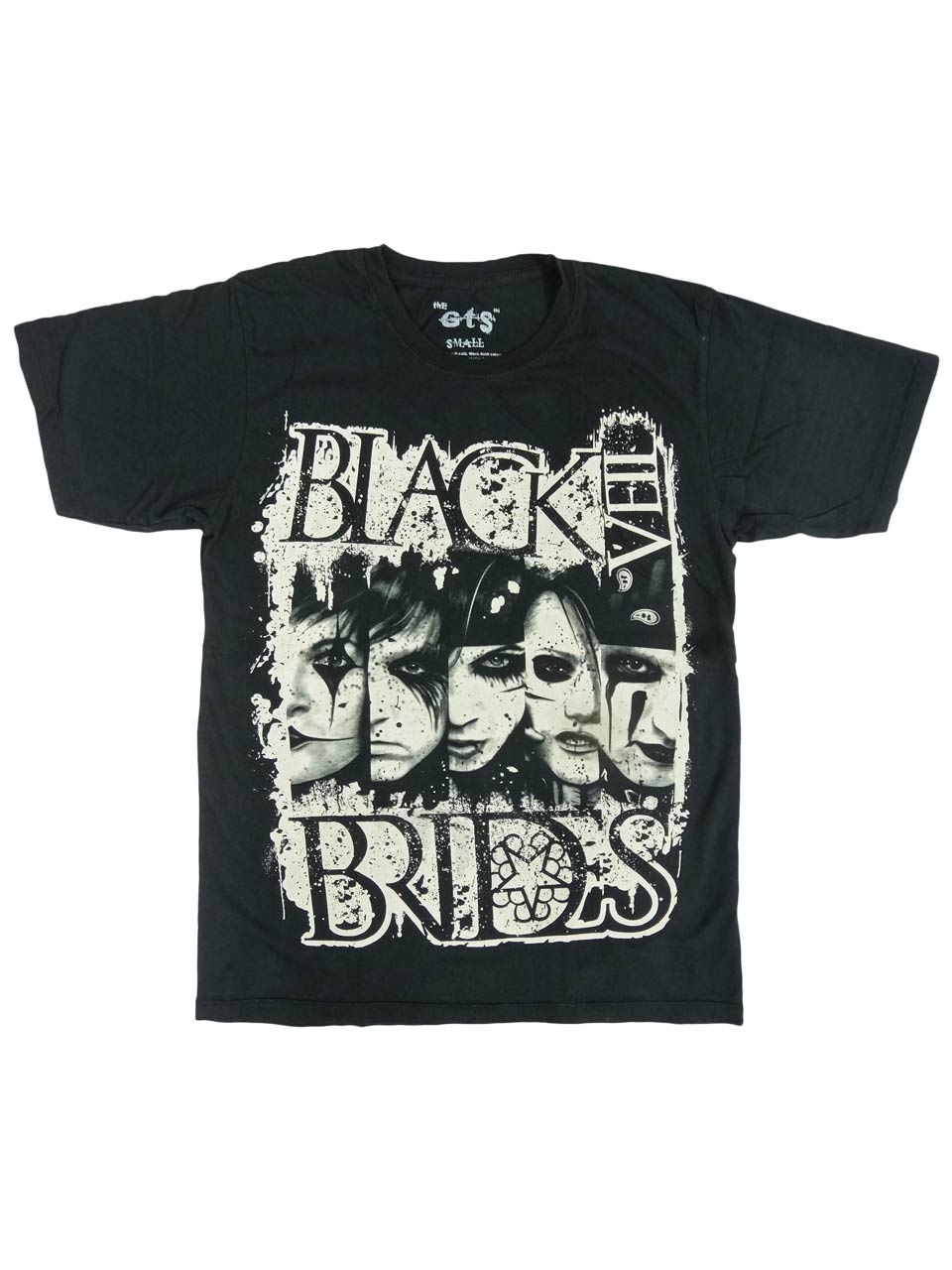 ロックTシャツ Black Veil Brides ブラック ベイル ブライズ メンバー gt2-0169