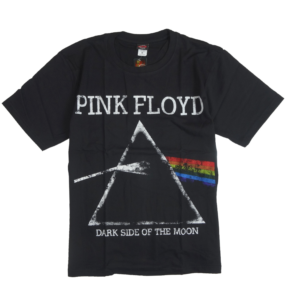 ロックTシャツ Pink Floyd ピンク フロイド The Dark Side Of The Moon gts-0220
