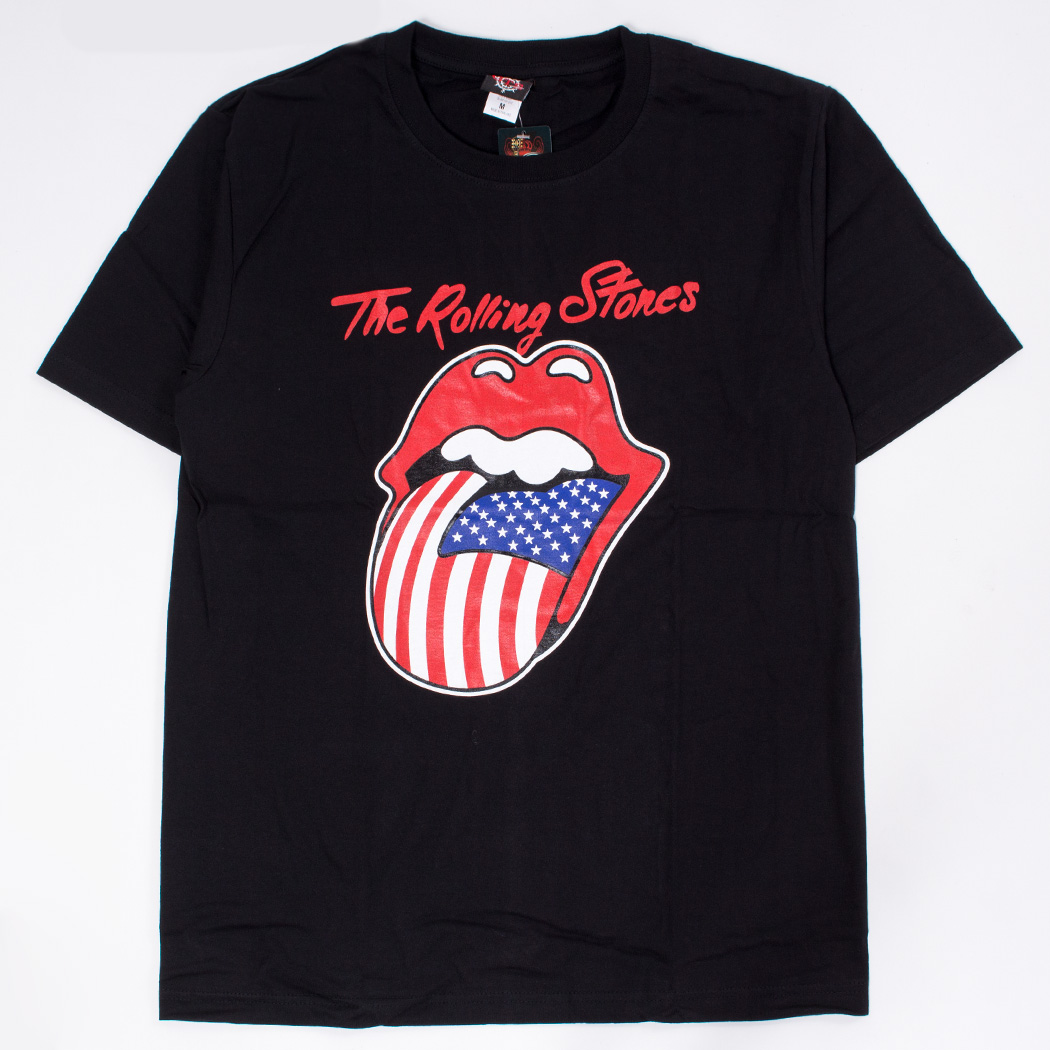 ロックTシャツ The Rolling Stones ザ ローリング ストーンズ Lips