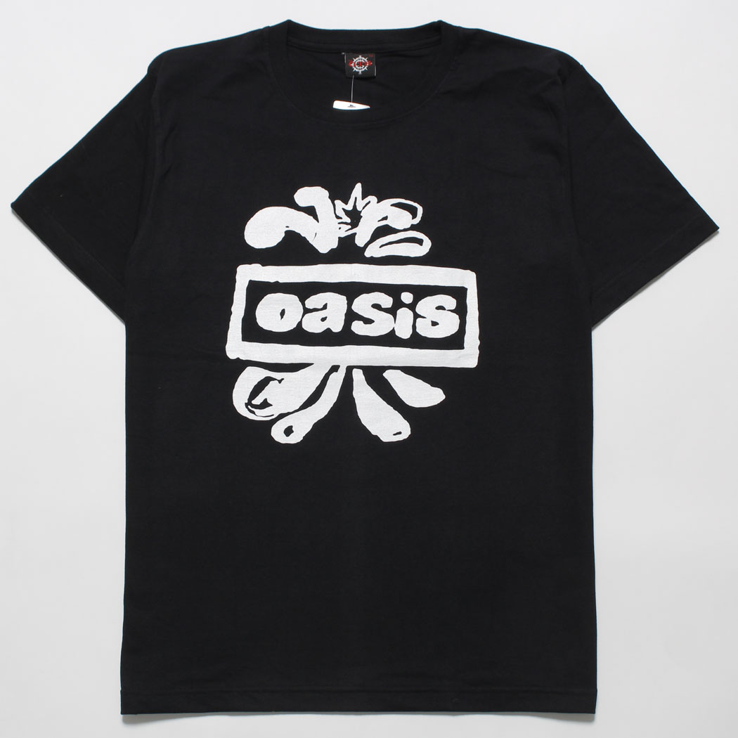 ロックTシャツ oasis オアシス DIG OUT YOUR SOUL gts-0319 | アパレル 