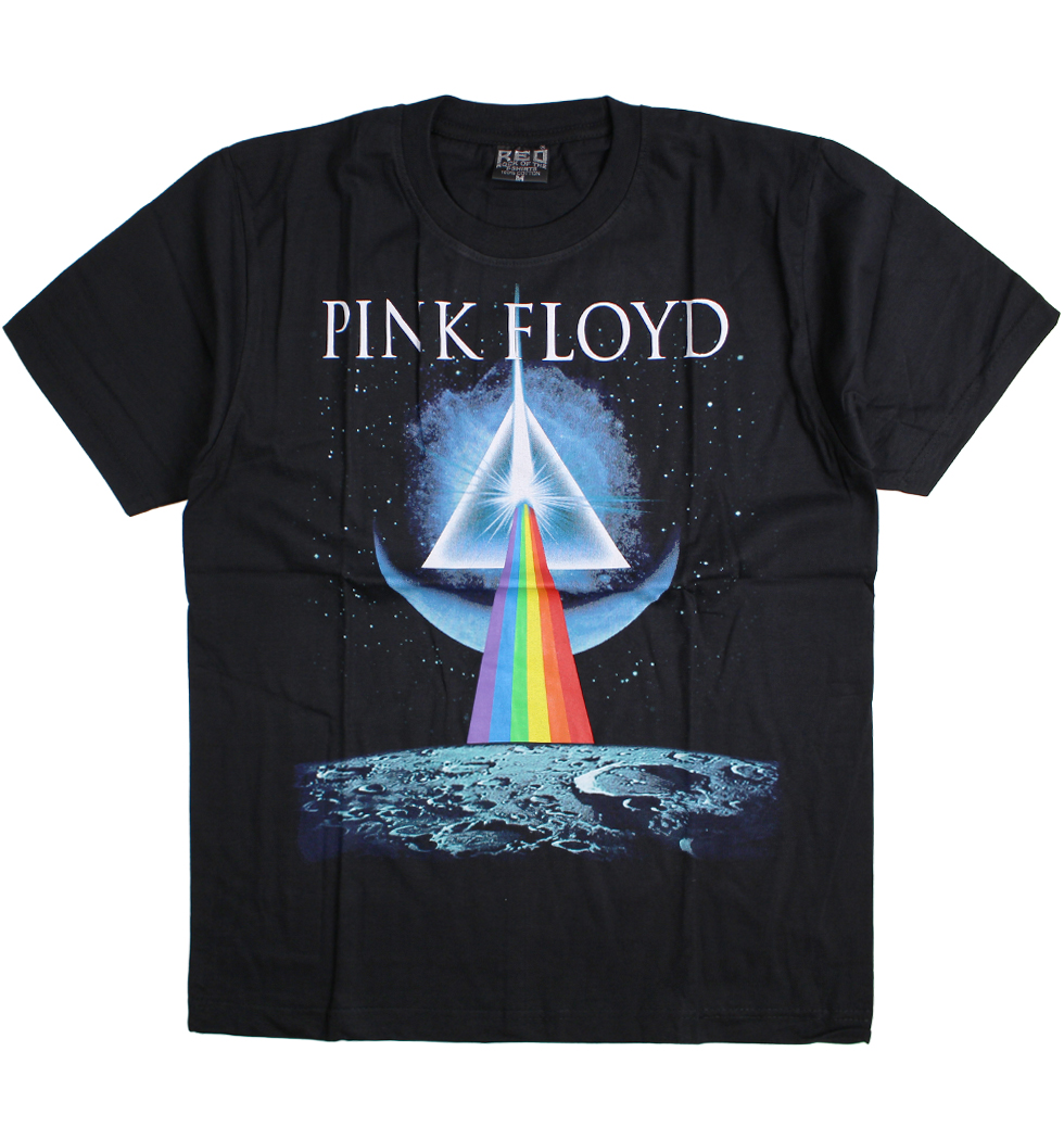 ロックTシャツ Pink Floyd ピンク フロイド reo-0049