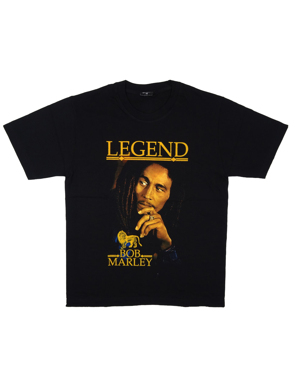 ロックTシャツ Bob Marley ボブ マーリー Legend reo-0106