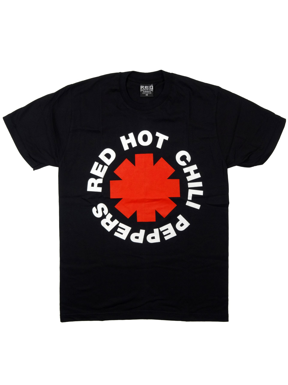 ロックTシャツ Red Hot Chili Peppers レッド ホット チリ ペッパーズ reo-0114
