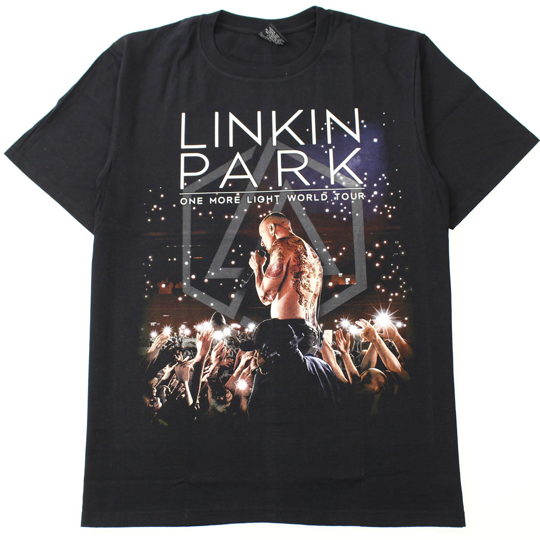 ロックTシャツ LINKIN PARK リンキン・パーク reo-0365