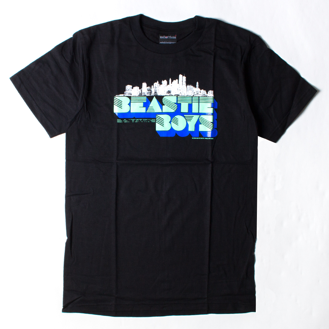 ロックTシャツ Beastie Boys ビースティ ボーイズ To the 5 Boroughs wft-0023