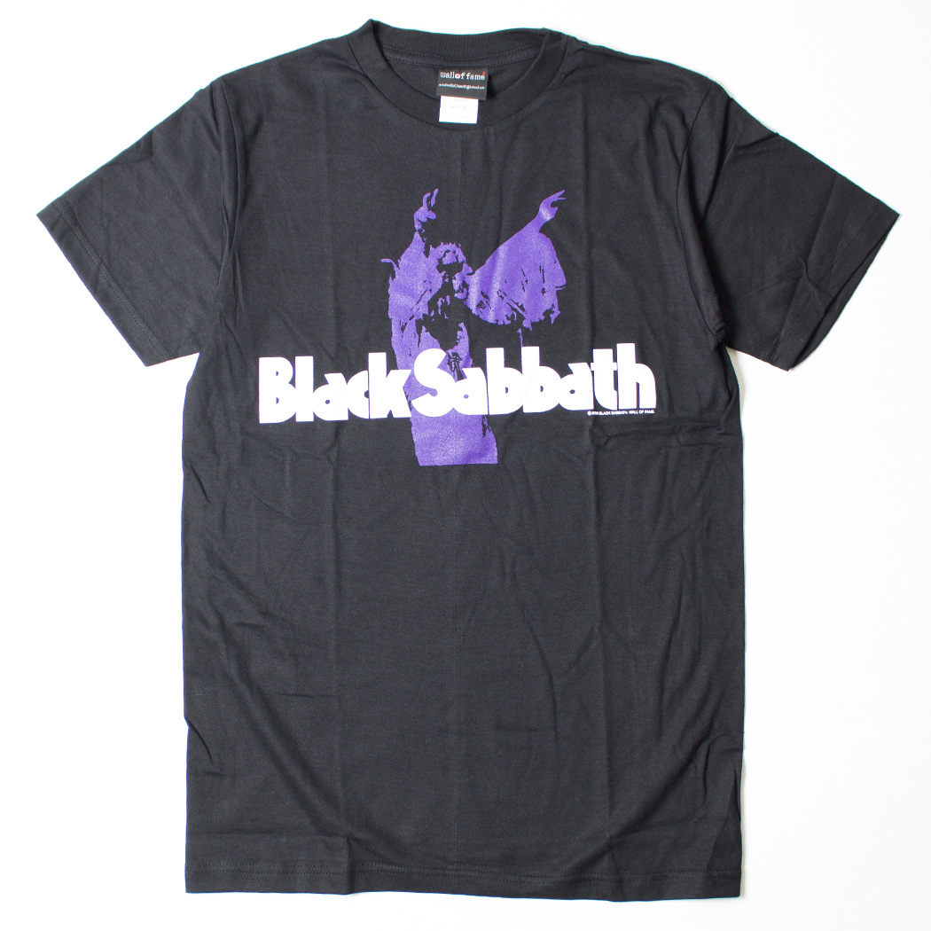 ロックTシャツ Black Sabbath ブラック サバス Vol.4 wft-0042