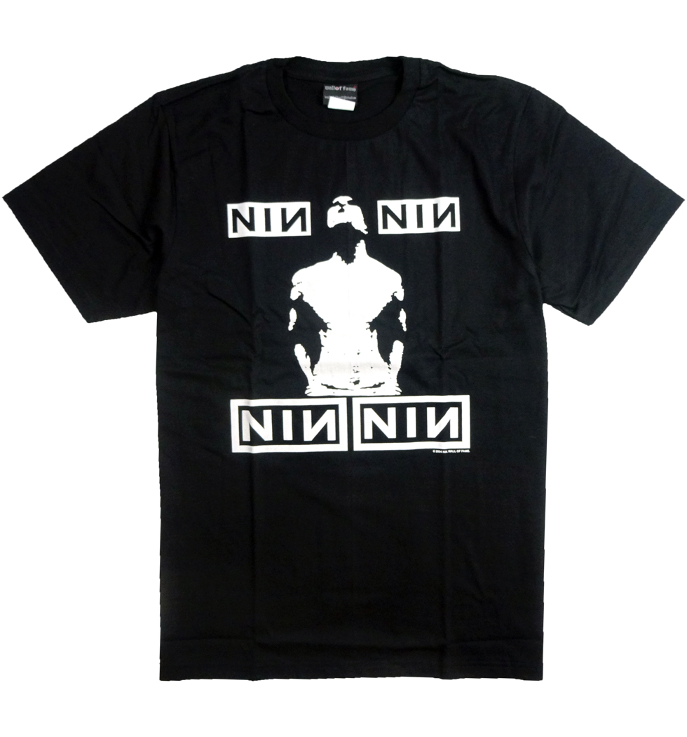 ロックTシャツ Nine Inch Nails ナイン インチ ネイルズ wft-0226
