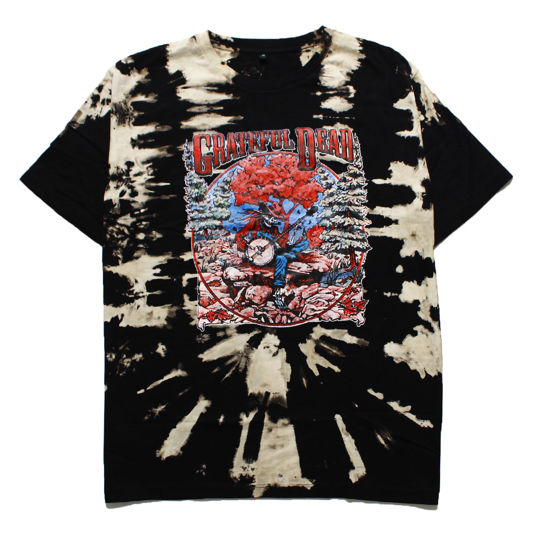 タイダイ Tシャツ GRATEFUL DEAD グレイトフル・デッド mf3-0014