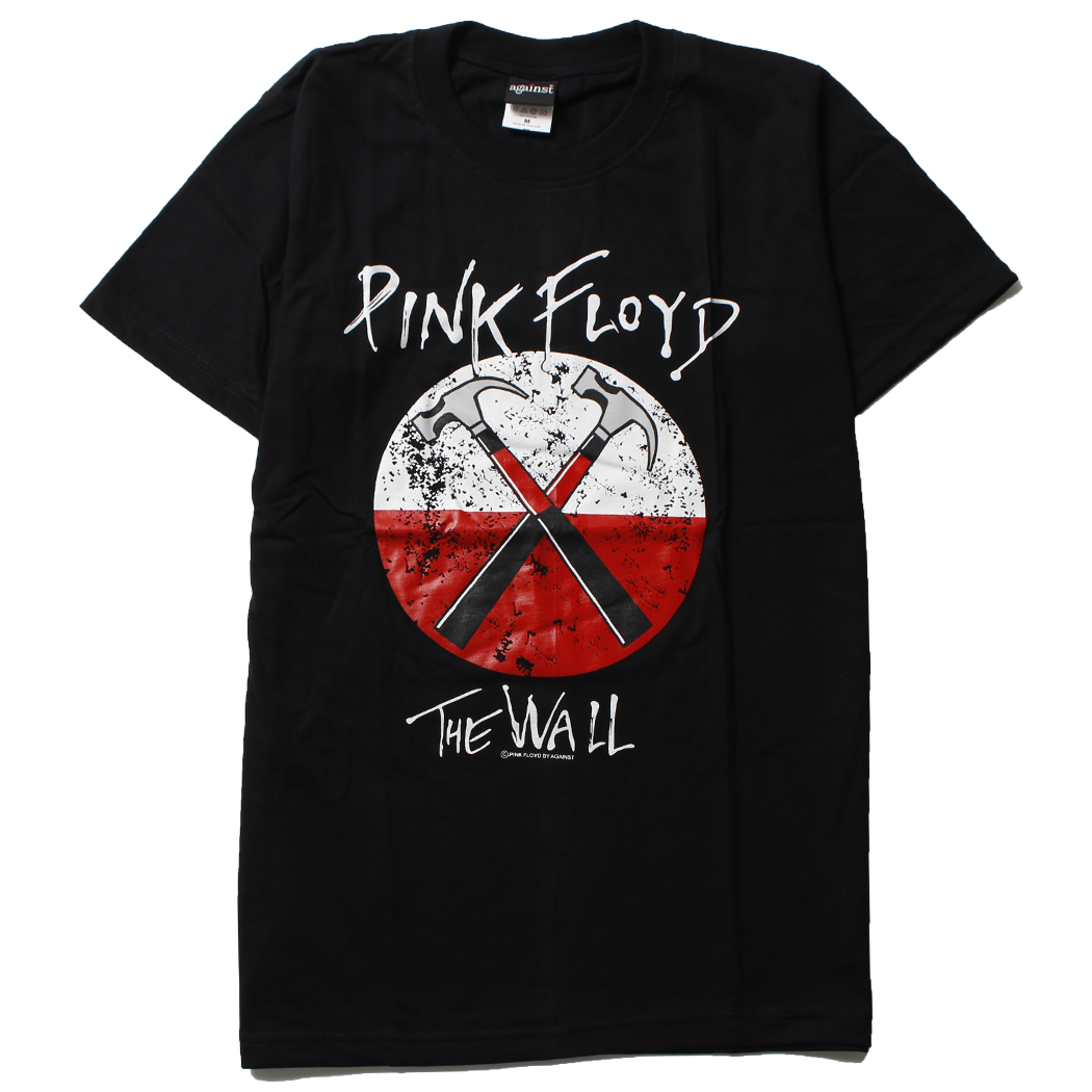 ロックTシャツ Pink Floyd ピンク・フロイド バックプリント